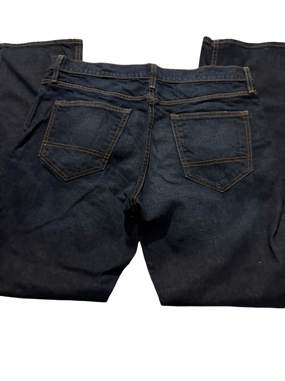 Arizona Jean Company Dark Indigo Straight Leg Jeans